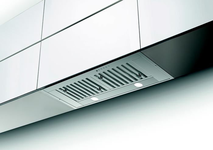 Cabinet Insert Hood INSD29SSV 600 CFM 30in -Faber | aniksappliances