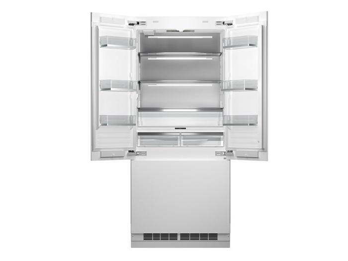 Bertazzoni REF36FDBZPNV 36 Inch French Door Refrigerator
