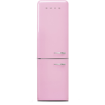 Smeg FAB32ULPK3 24 Inch Retro Refrigerator