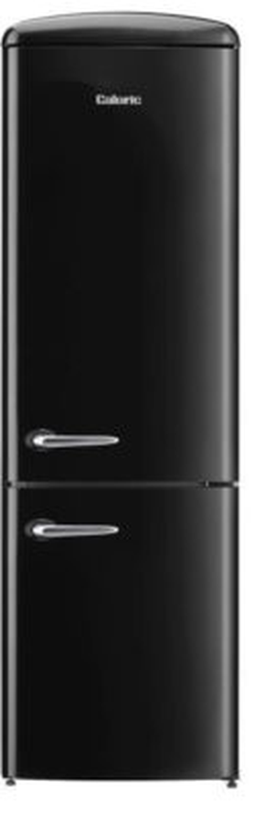 Retro Refrigerator CRBR-2412BR 24in Retro 50's Style - Chambers