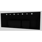 Vent-A-Hood BH252PSLDBL 52 Inch Cabinet Insert Hood 600 CFM