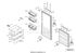 Liebherr Repair parts for: HC1030PC - 20A HC1030PC - 20B HC1030PC - 20D