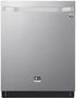 LG LSDT9908SS 24 Inch Dishwasher