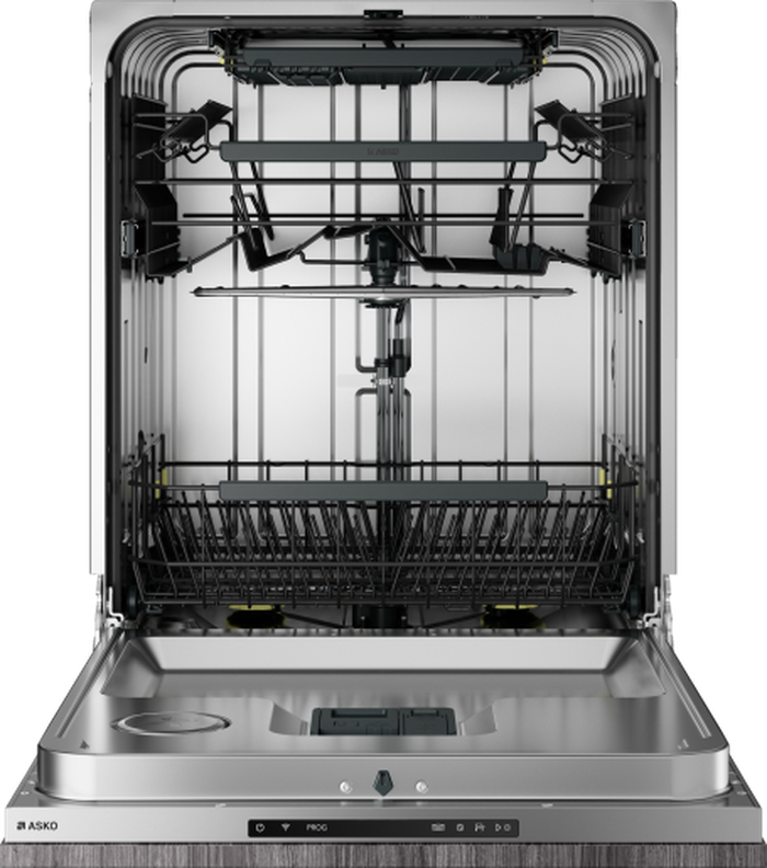 Asko DFI564 24 Inch Panel Ready Dishwasher