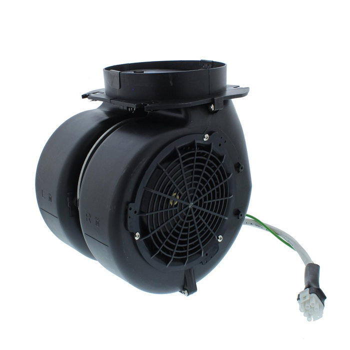 Zephyr 12120043 Blower Motor 600 CFM Blower for AK70 AK81 AK82 AK88 BFG BMI BML BVE CBI-600A PBN-1000A ZAG ZAN ZAZ ZGE ZML ZPI ZRO ZSA ZVE