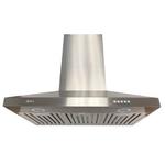 Cyclone SCB51630SS-B3.CH32 30 Inch Mounted on Wall 550 CFM