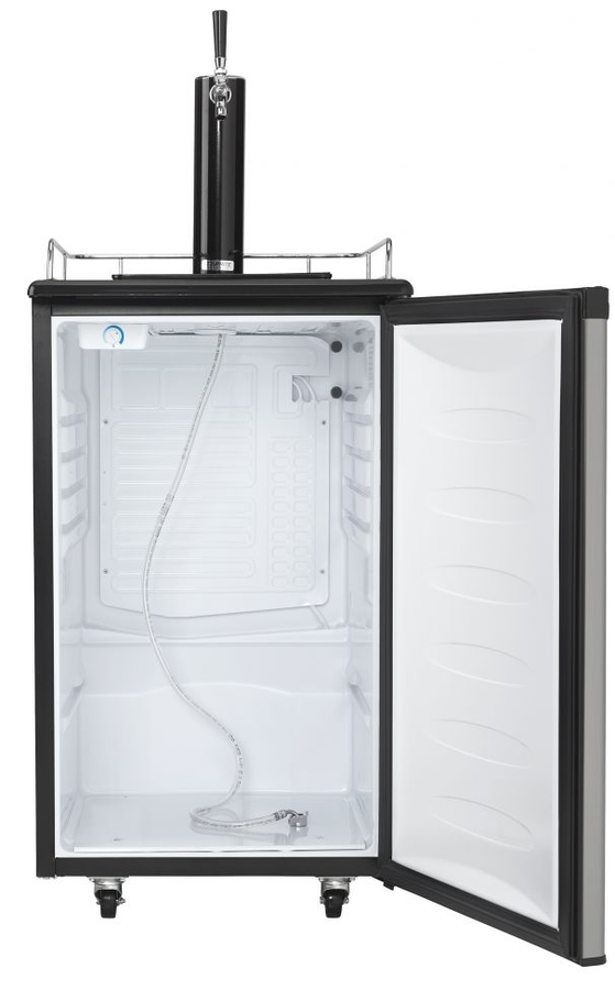 Silhouette DKC055D1SSPRO 24 Inch Wine Refrigerator