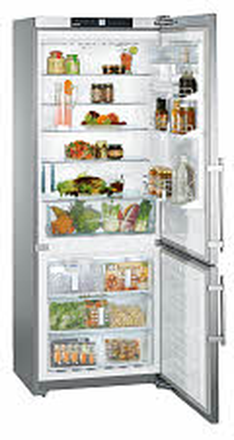 Bottom Freezer Refrigerator CS1640 30in Counter Depth - Liebherr
