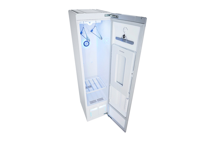 LG S3RERB Electric Dryer - Steam Clothing Care System