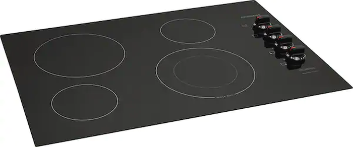 Frigidaire FFEC3025UB Cooktop Replacement Parts
