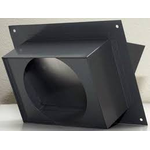 Vent-A-Hood VP528M 8" WALL CAP WITH MAGNET