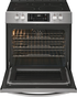 Electric Range CGEH3047VF Smoothtop 30in -Frigidaire Gallery- Discontinued