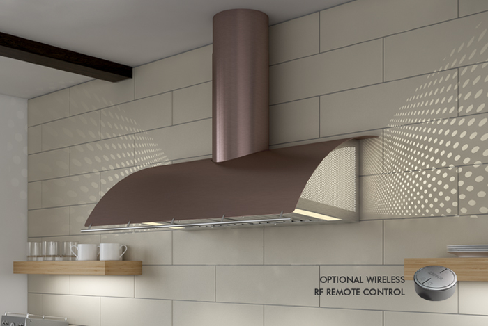 Zephyr COKE36BRGX Wall Mount Hood Replacement Parts