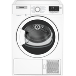 Blomberg DHP24400W 24 Inch Electric Dryer