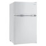 Danby DCR031B1WDD 20 Inch Compact Refrigerator Fridge Freezer 3.1 cu. ft. Energy Star