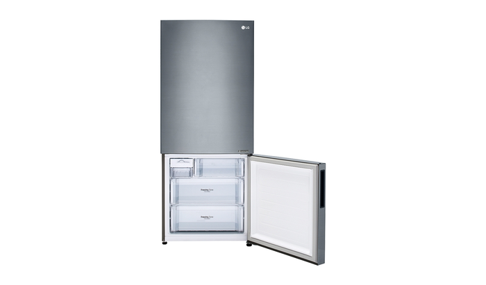 LG LBNC15251V 28 Inch Bottom Freezer Refrigerator