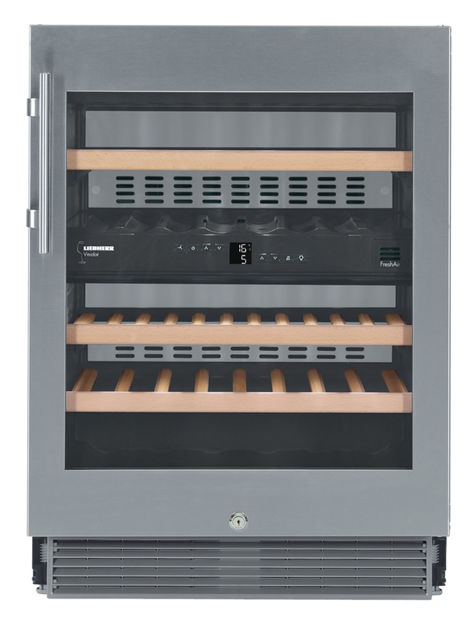 Liebherr WU3400 24 Inch Wine Refrigerator Integrated