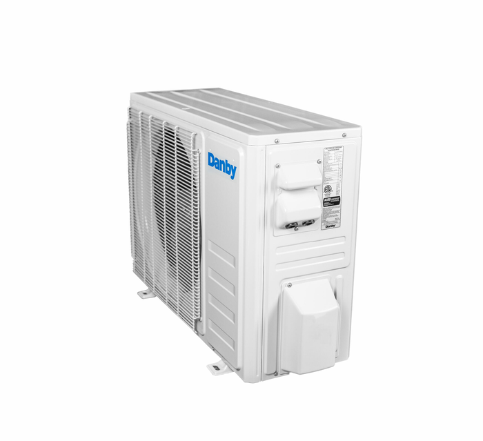 Danby DAS180EAQHWDB 46 Inch Mini-Split Air Conditioner with a heat pump