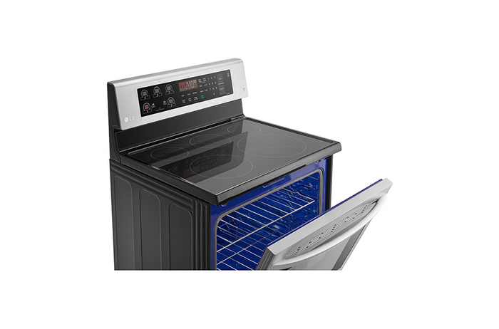 Electric Range LRE3193ST Smoothtop 30in -LG