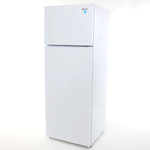 Avanti RA75V0W 22 Inch Top Freezer Refrigerator