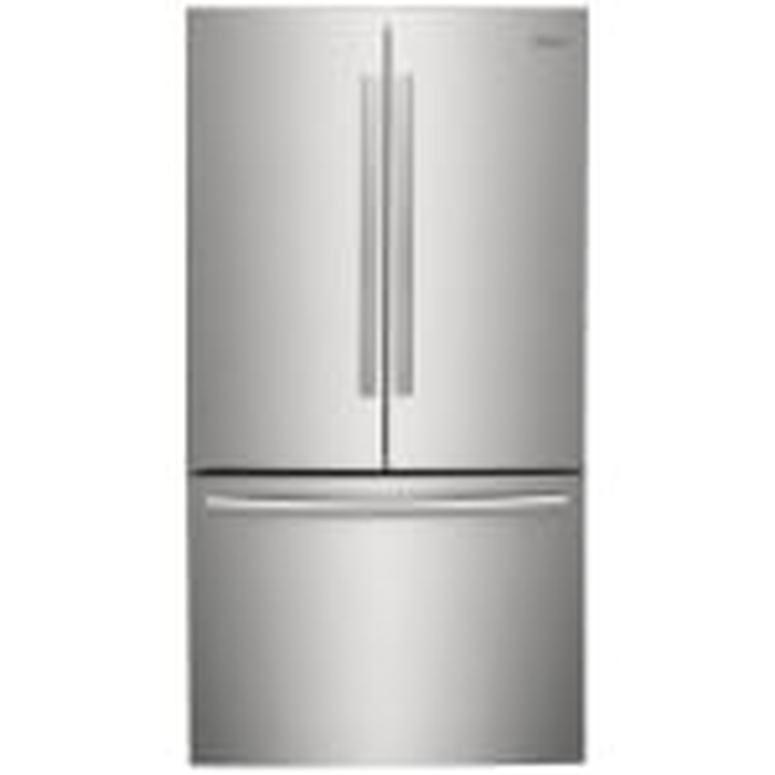 Frigidaire Gallery GRFN2853AF 36 Inch Free Standing French Door Refrigerator