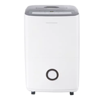 Frigidaire FHDD3534W1 Portable Dehumidifier, White