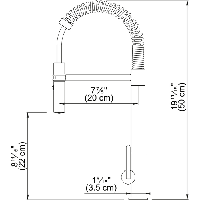 Franke FF5300 - Product Discontinued