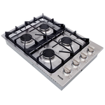 Thor Kitchen TGC3001 30 Inch Gas Cooktop