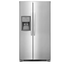 Side by Side Refrigerator FFSS2625TS 36in  Standard Depth - Frigidaire