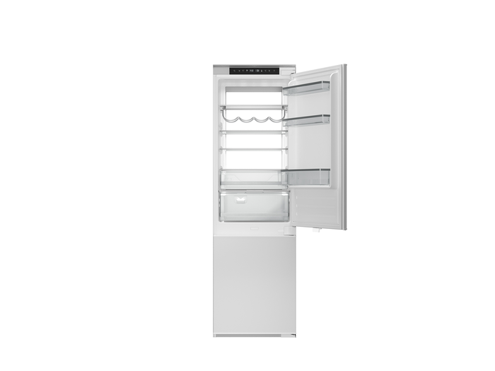 Bertazzoni REF24BMBIPNV 24 Inch Bottom Freezer Refrigerator