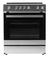 Danby DRRM300BSSC 30 Inch 5.0 Cu Ft Slide-In Electric Range