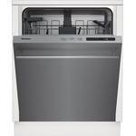 Blomberg DW51600SS 24 Inch Dishwasher