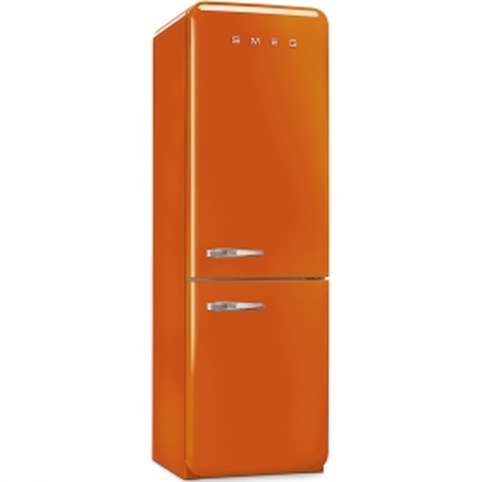 Retro Refrigerator FAB32UORRN 24in  50's Style - Smeg