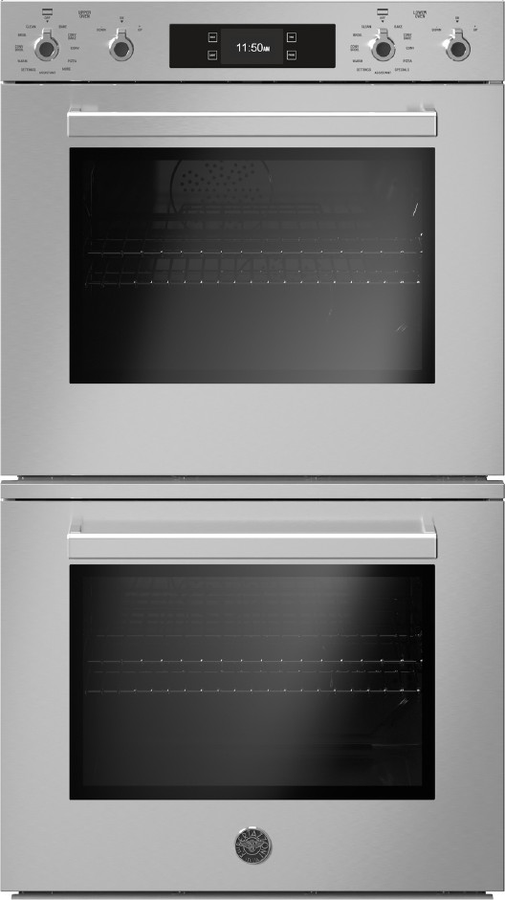 Bertazzoni PROF30FDEXT 30 Inch Double Wall Oven
