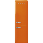 Smeg FAB32UROR3 24 Inch Retro Refrigerator