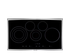 Electric Cooktop EI36EC45KS Smoothtop Built-In 36in -Electrolux- Discontinued