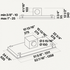 Falmec FDNUV54C6SS Ceiling Mount Range Hood- Clearance Sale Replaced by FDNUV54C6SSR