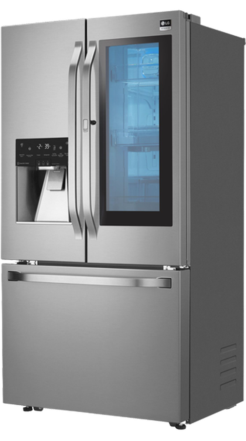 LG LSFXC2496S 36 Inch French Door Refrigerator