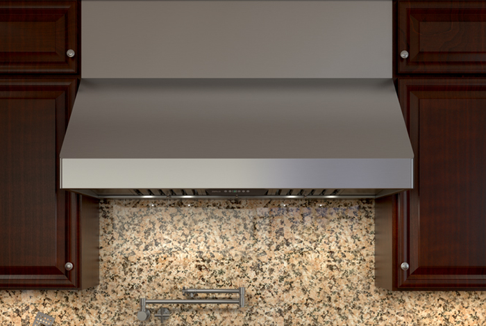 Zephyr AK7542BS Wall Mount Hood Replacement Parts