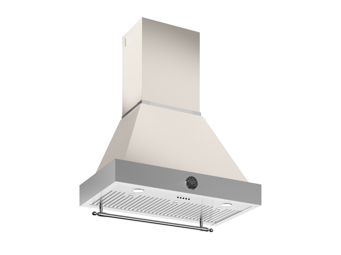 Bertazzoni KC36HERTAV 36 Inch Wall Mount Hood 600 CFM