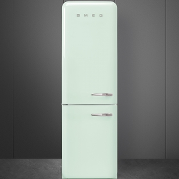 Retro Refrigerator FAB32UPGLN 24in  50's Style - Smeg
