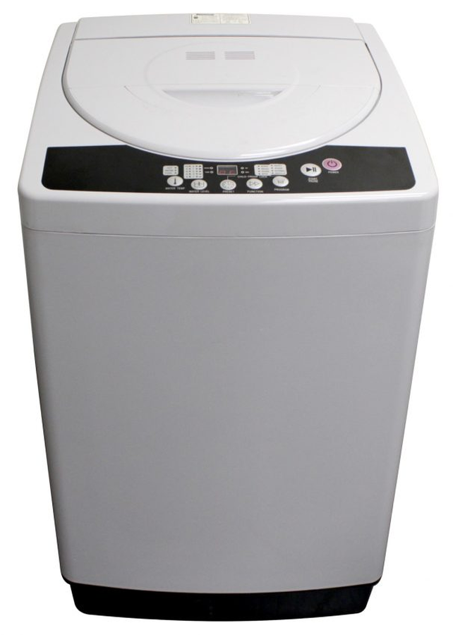 Danby DWM065WDB 20 Inch Top Load Washer Top Load Washer Portable