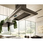 Elica ELI136S1 Island Mount range Hood 36 Inch Mounted to Ceiling 1200 CFM - Parts