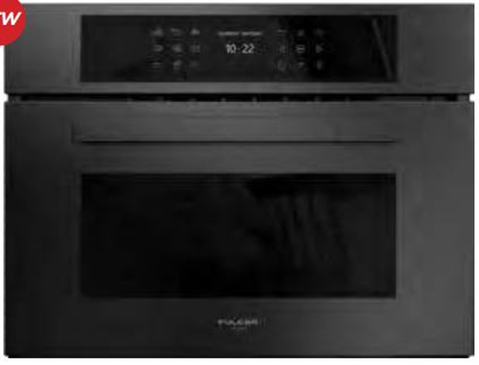 Fulgor Milano F7MSPD24MB1 24 Inch 700 Series Speed Oven