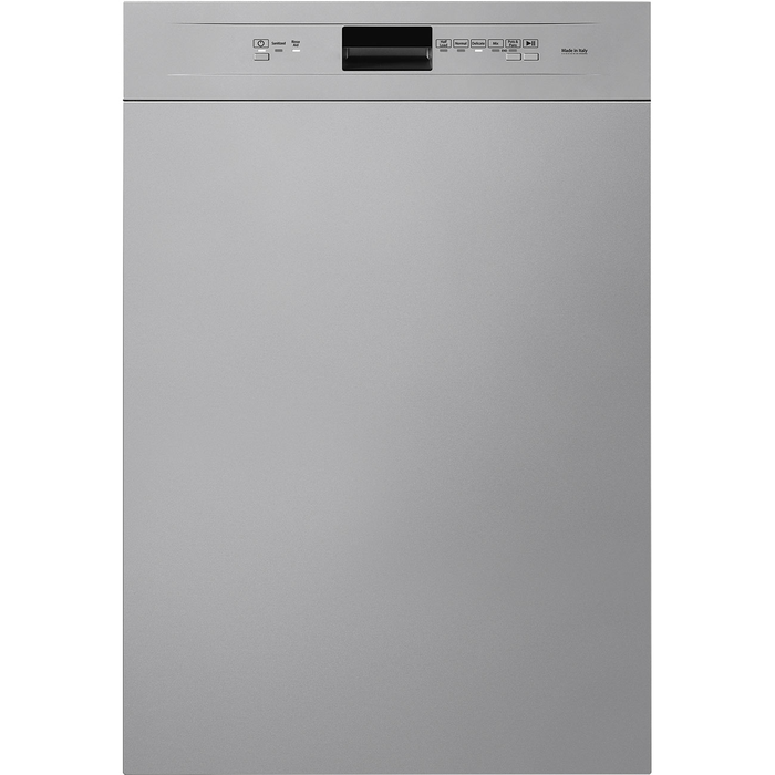 Smeg LSPU8612S 24 Inch Stainless Steel Dishwasher