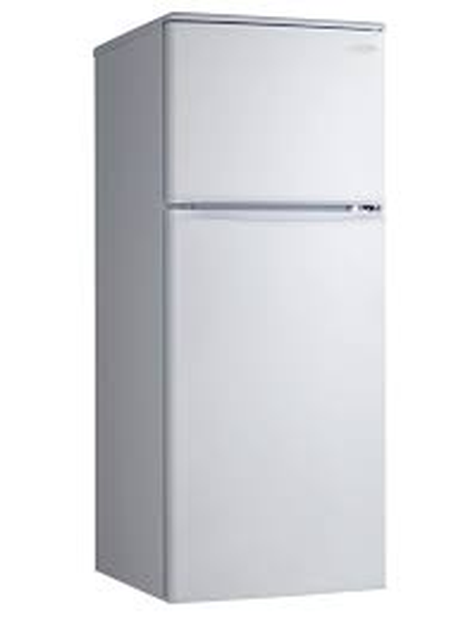 Danby DFF091A1WDB Top Freezer Refrigerator -