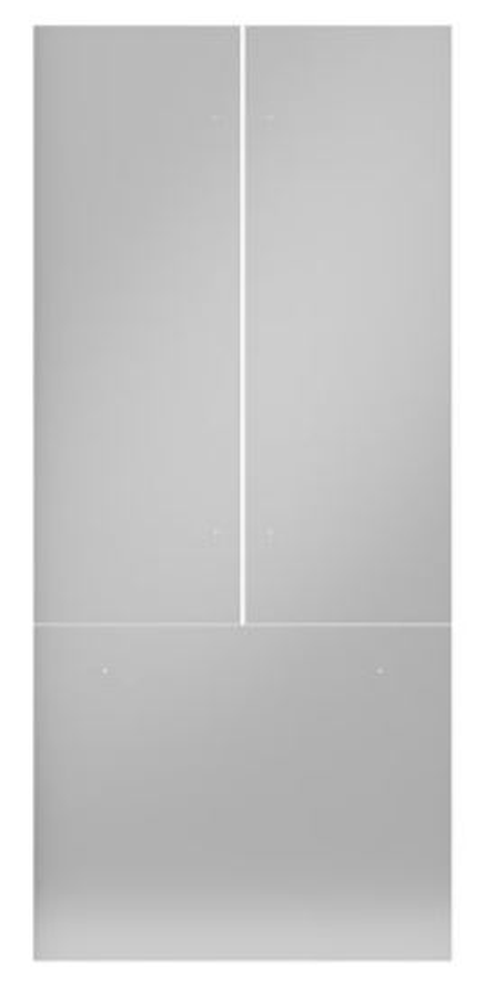 Bertazzoni SP36FDX24 Door Panel Kit 36 inch Stainless Steel Door Panel Kit
