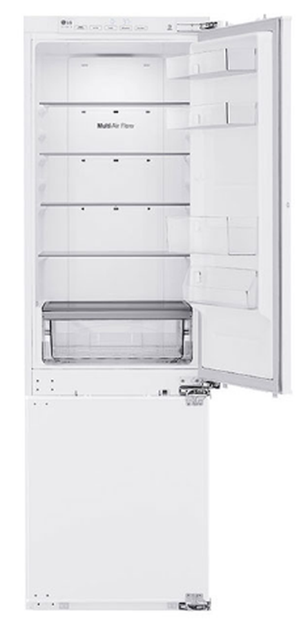LG LSBNC1021P 24 Inch Bottom Freezer Refrigerator