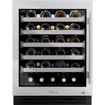 True Residential TUWADA24LGAS 24 Inch Wine Refrigerator