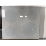 Fulgor Milano M6RT60W2 24 Inch 4 Burner Touch Controls Electric Cooktop white